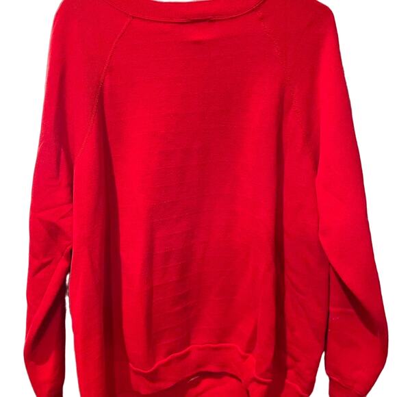 Vintage 80s Mardi Gras New Orleans Crewneck Adult XL - Picture 3 of 3